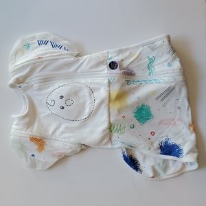 Nested Bean Zen One Swaddle 3-6 mo